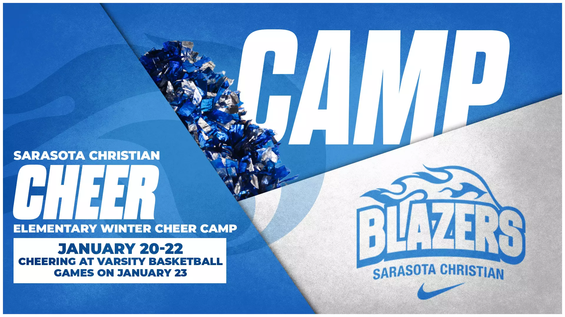 2026 Winter Cheer Camp