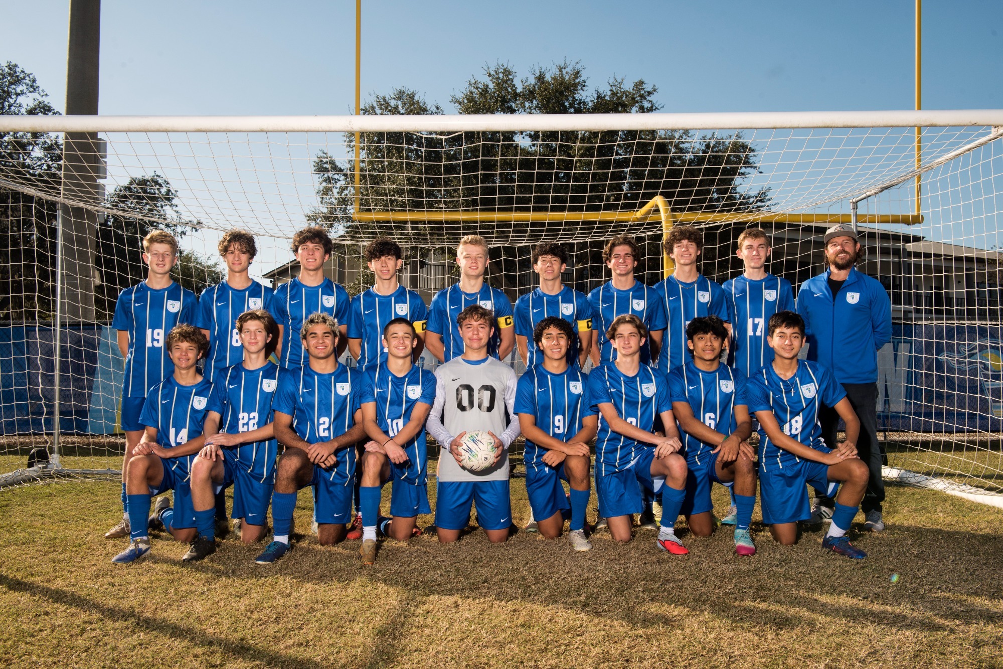 Boys Soccer Team