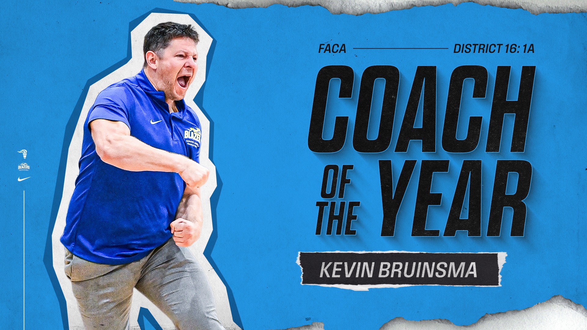 FACA Coach of the Year