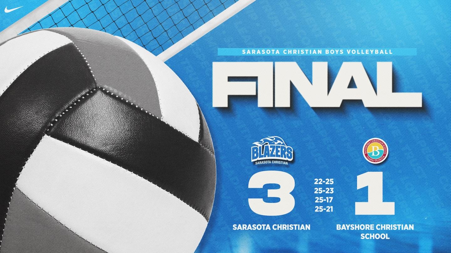 BVolleyball vs Bayshore Christian