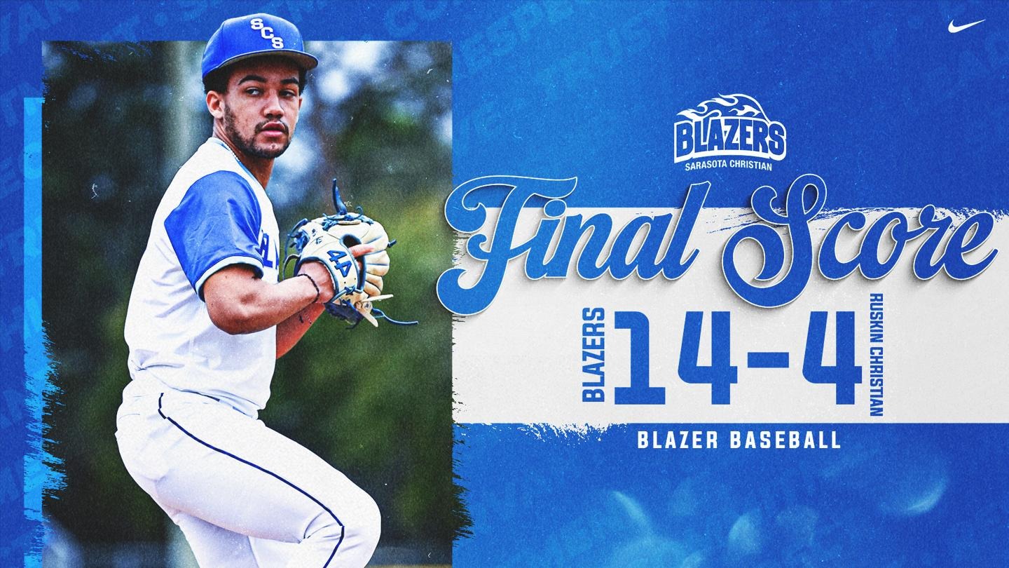 Baseball vs Ruskin x2