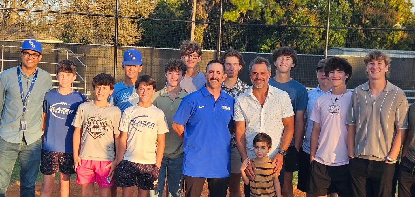 Dinner on the Diamond