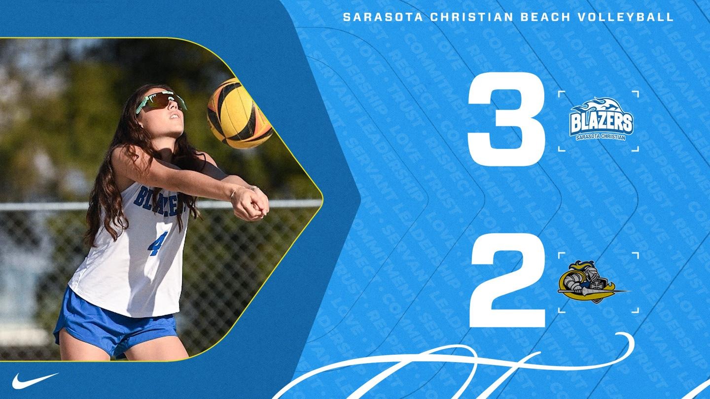 Cambridge Beach Volleyball