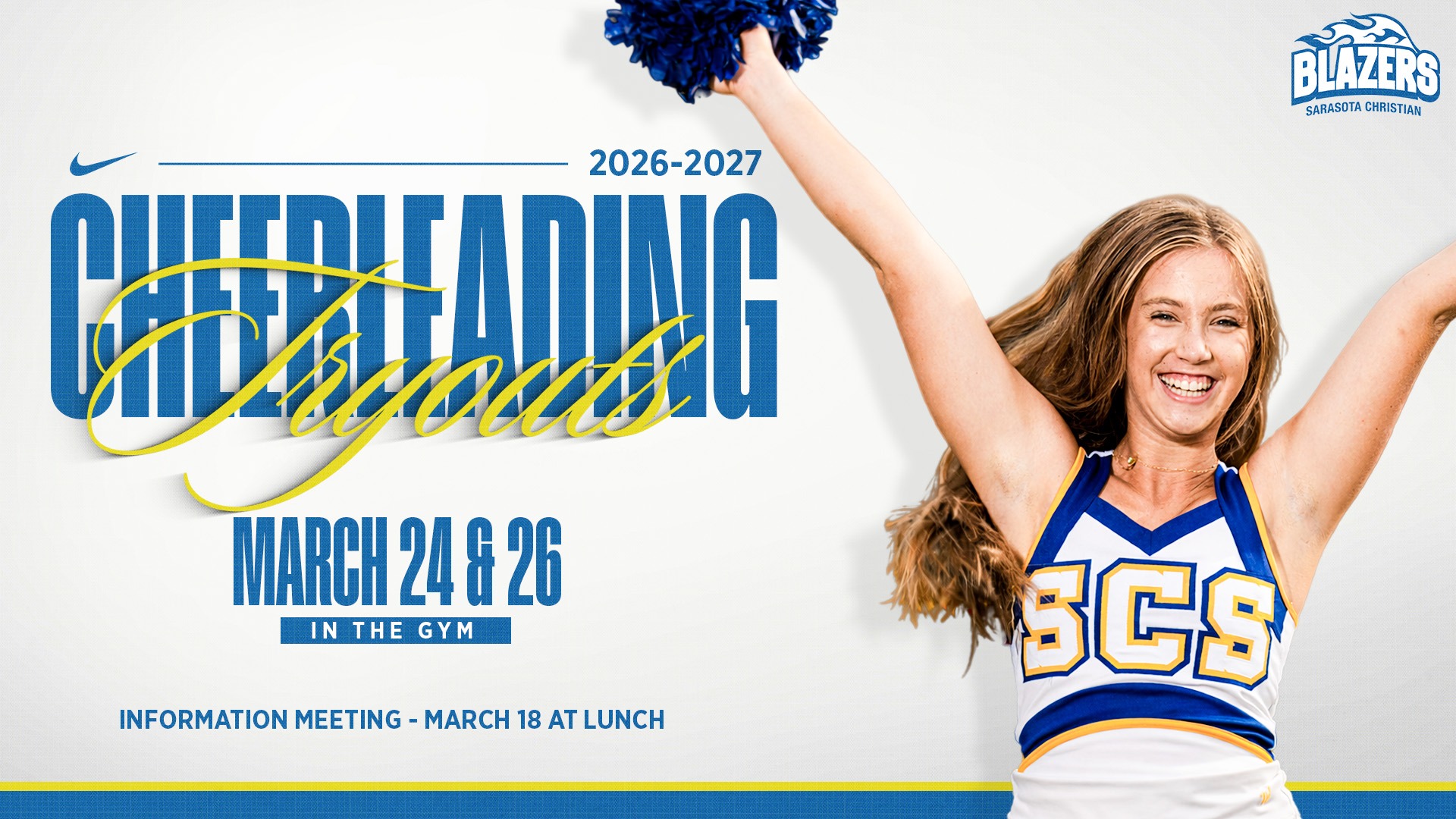 Cheer Tryouts
