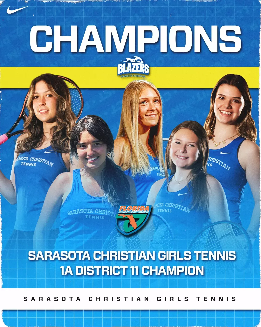 Team District Champions