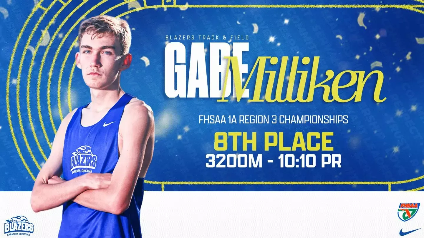 Regional Track Results