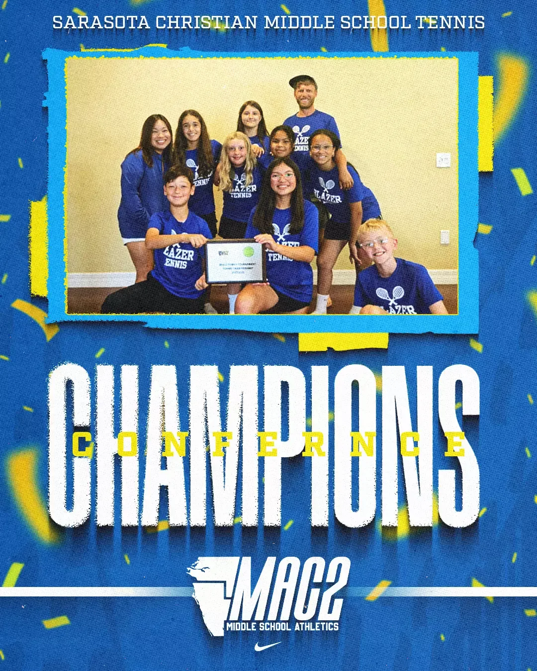 MS Tennis Championship