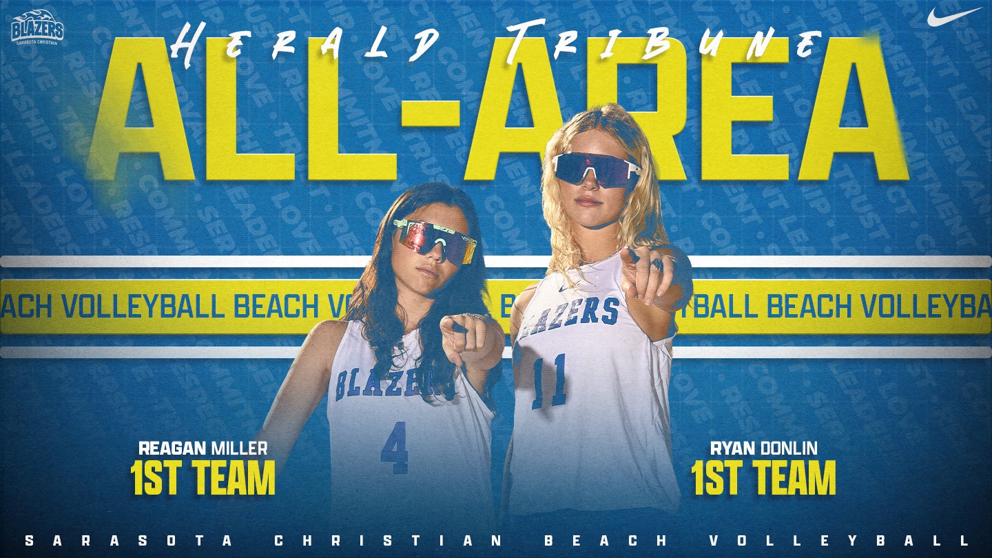 All-Area Beach Volleyball