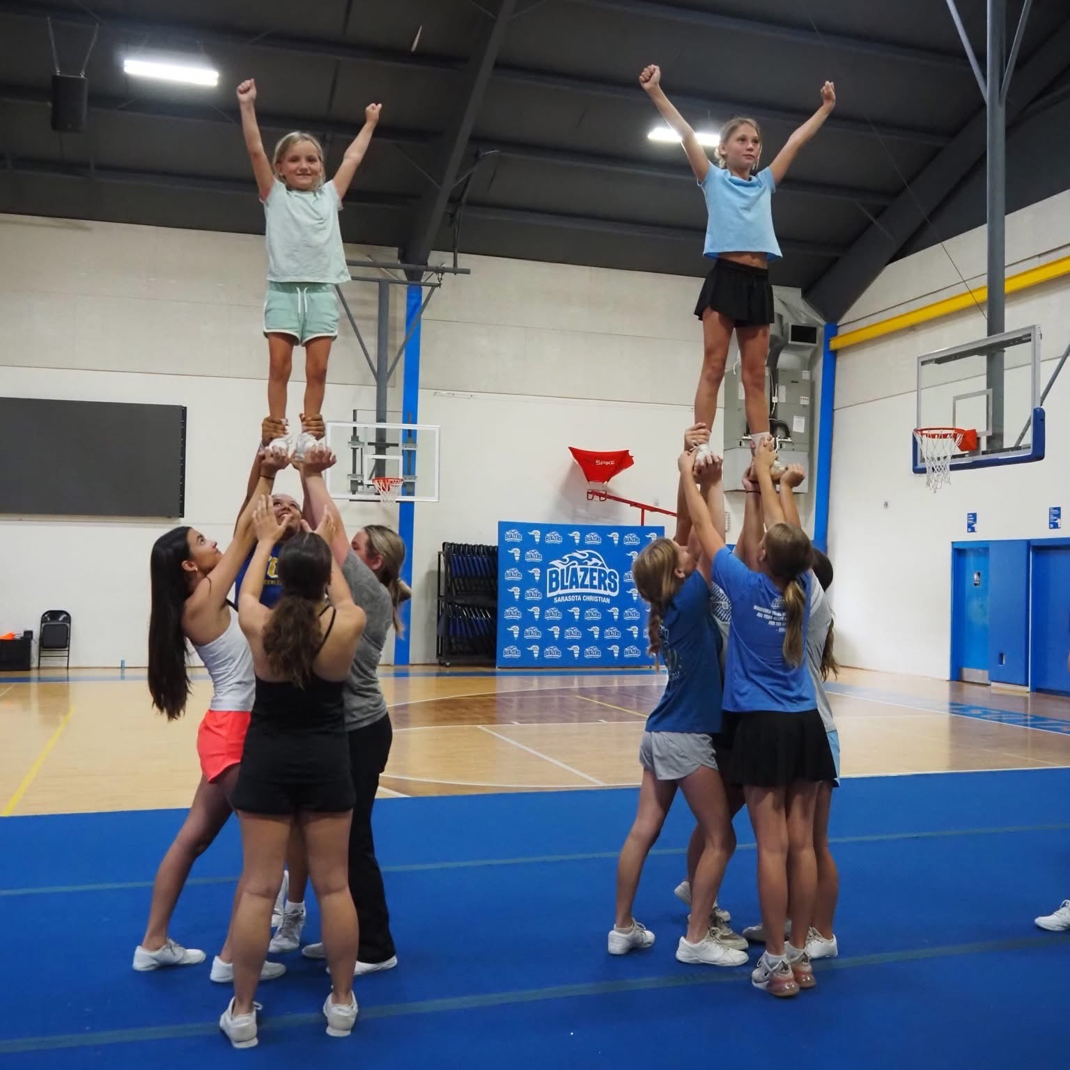 Cheer Camp