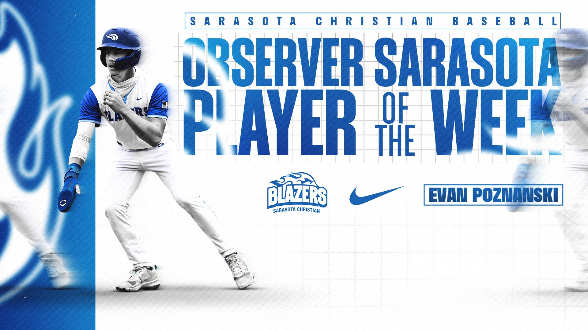 Poznanski Observer Player of the Week