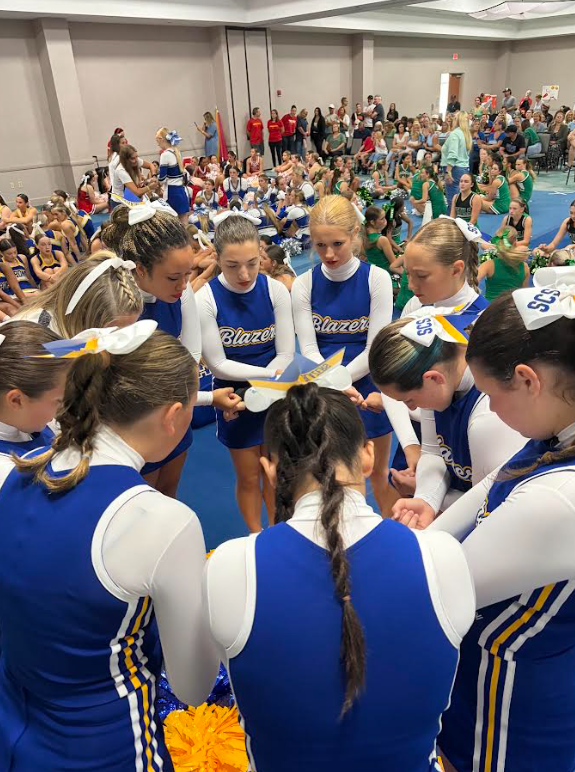 Cheer Camp