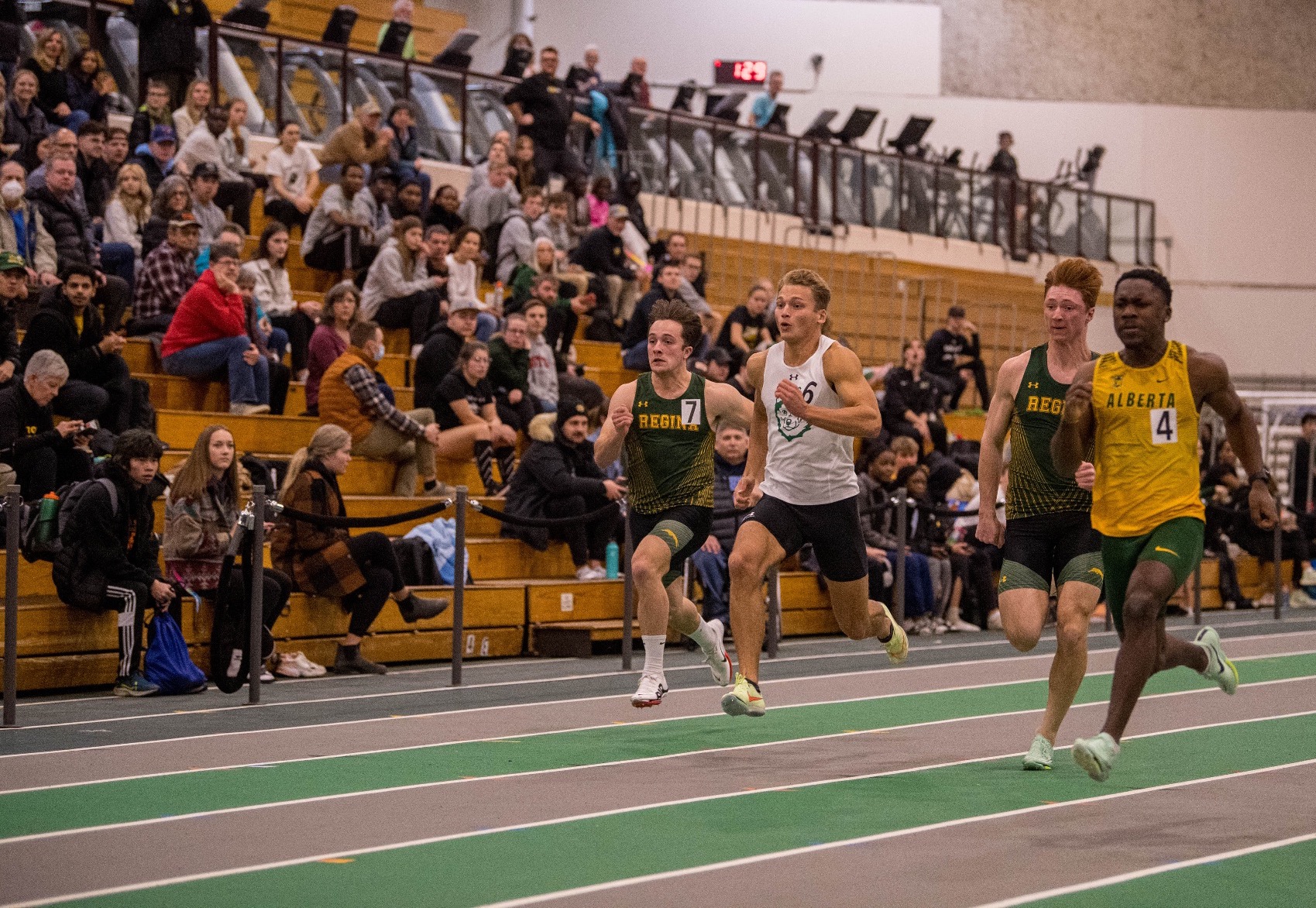 PREVIEW Canada West Track & Field Championship Huskie Athletics