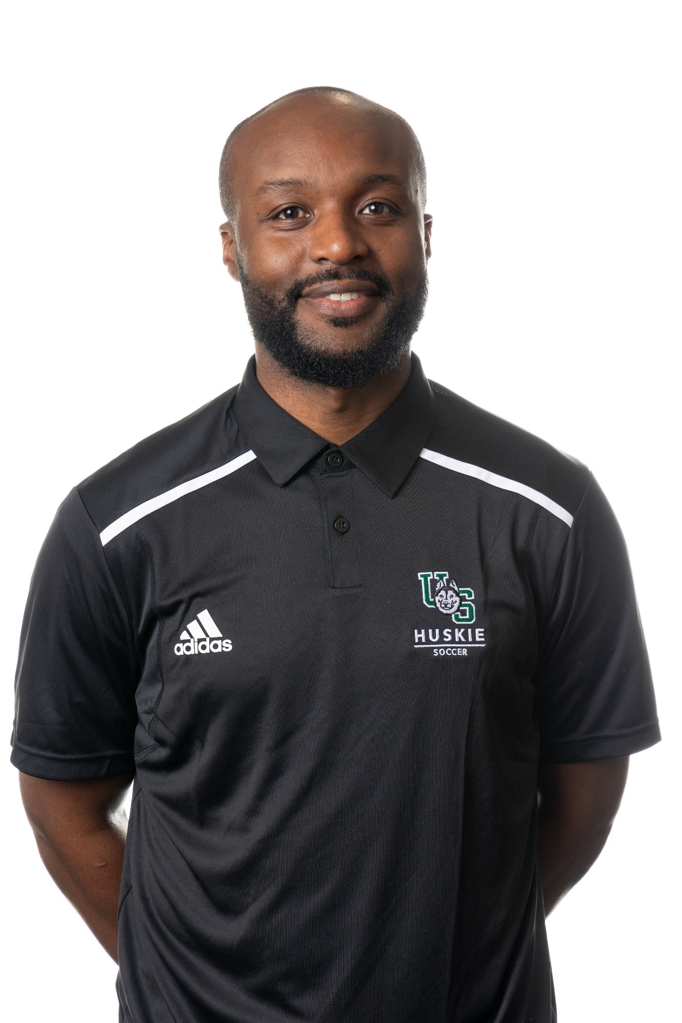 WSOC Assistant Coach Abumere Okonofua