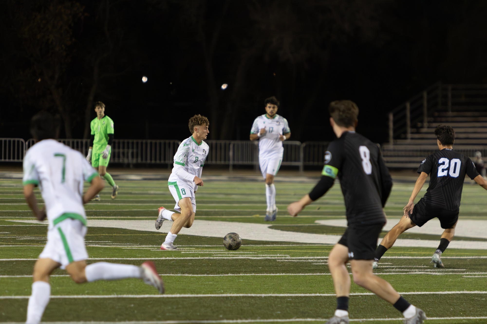 Malcolm Rektor vs Lethbridge 2025