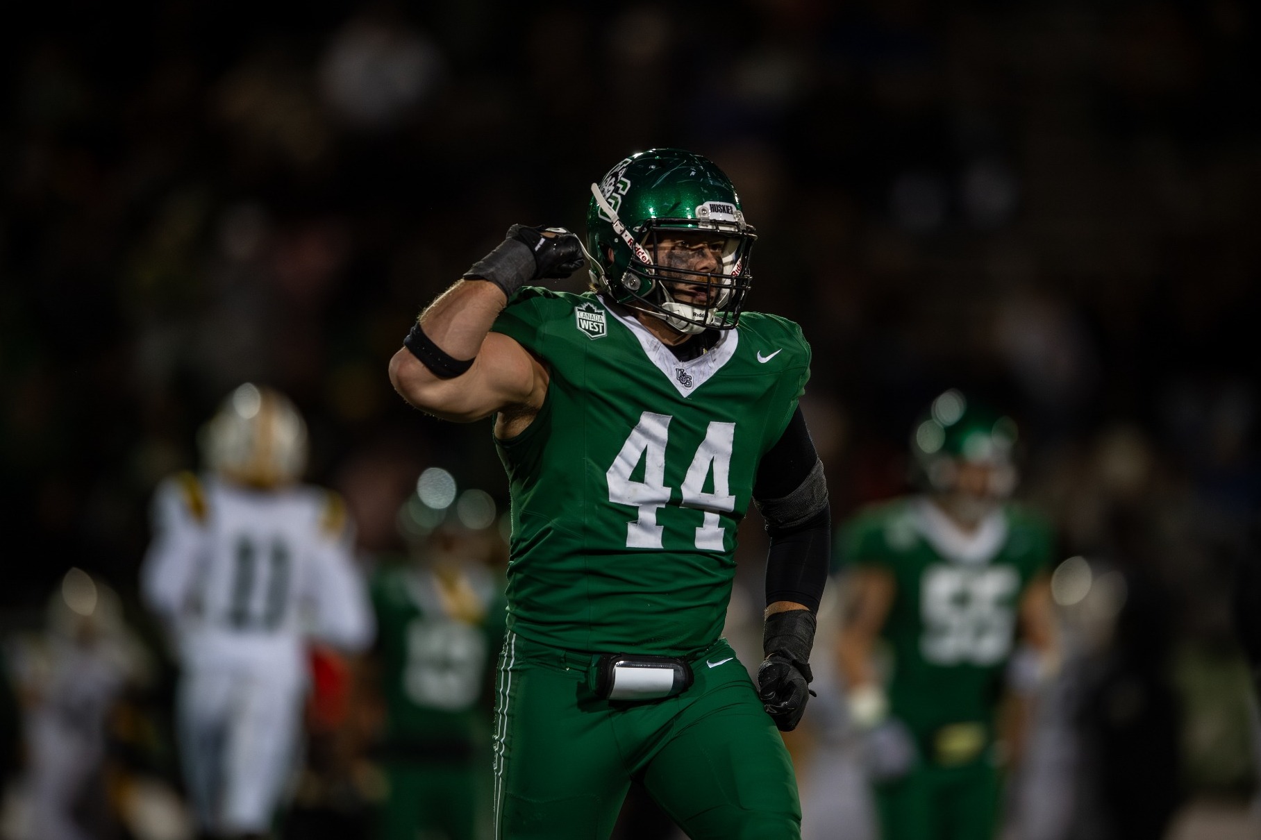 Riece Kack vs Alberta 2025