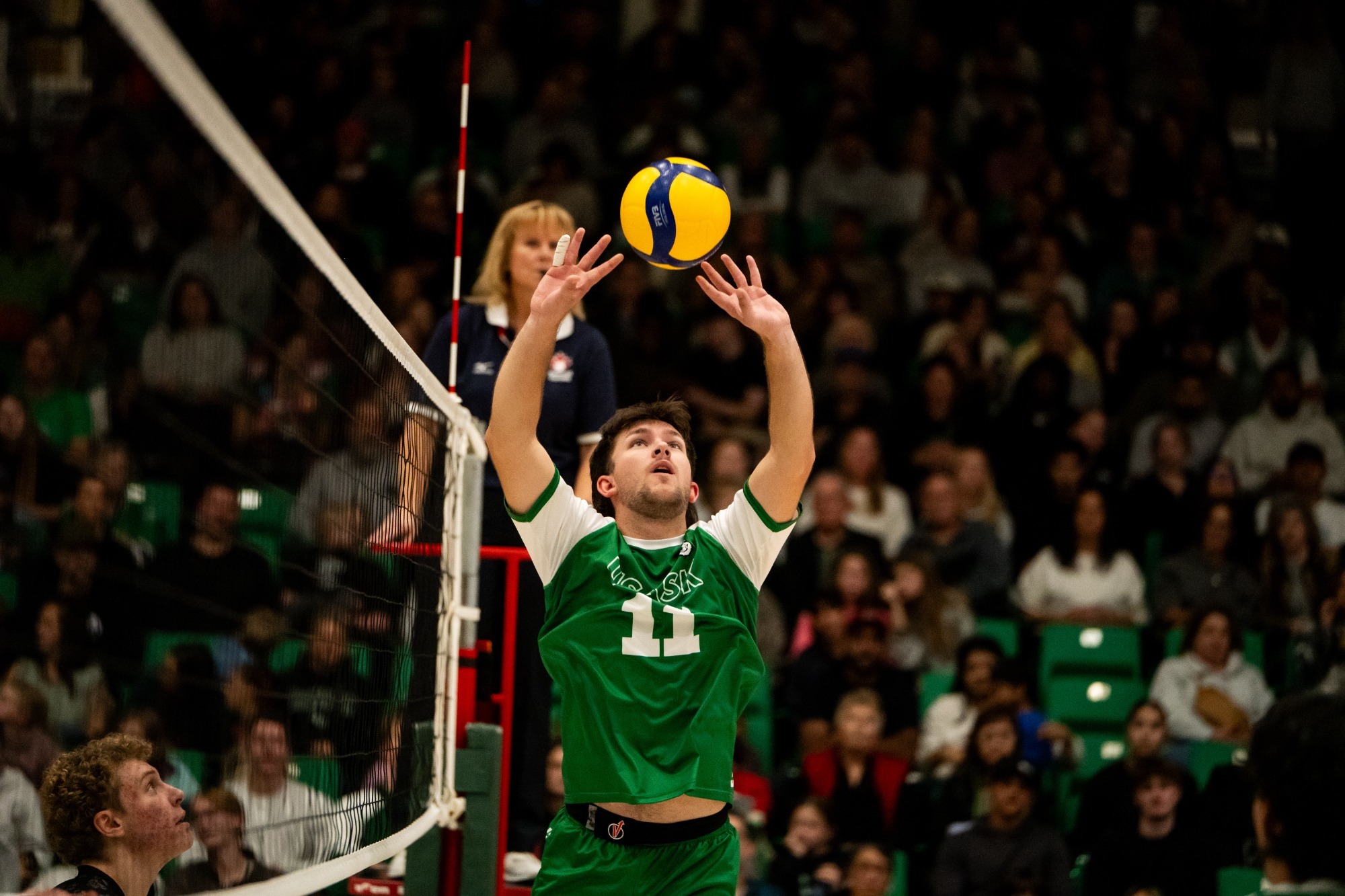 Noah Opseth vs Alberta 2025-26