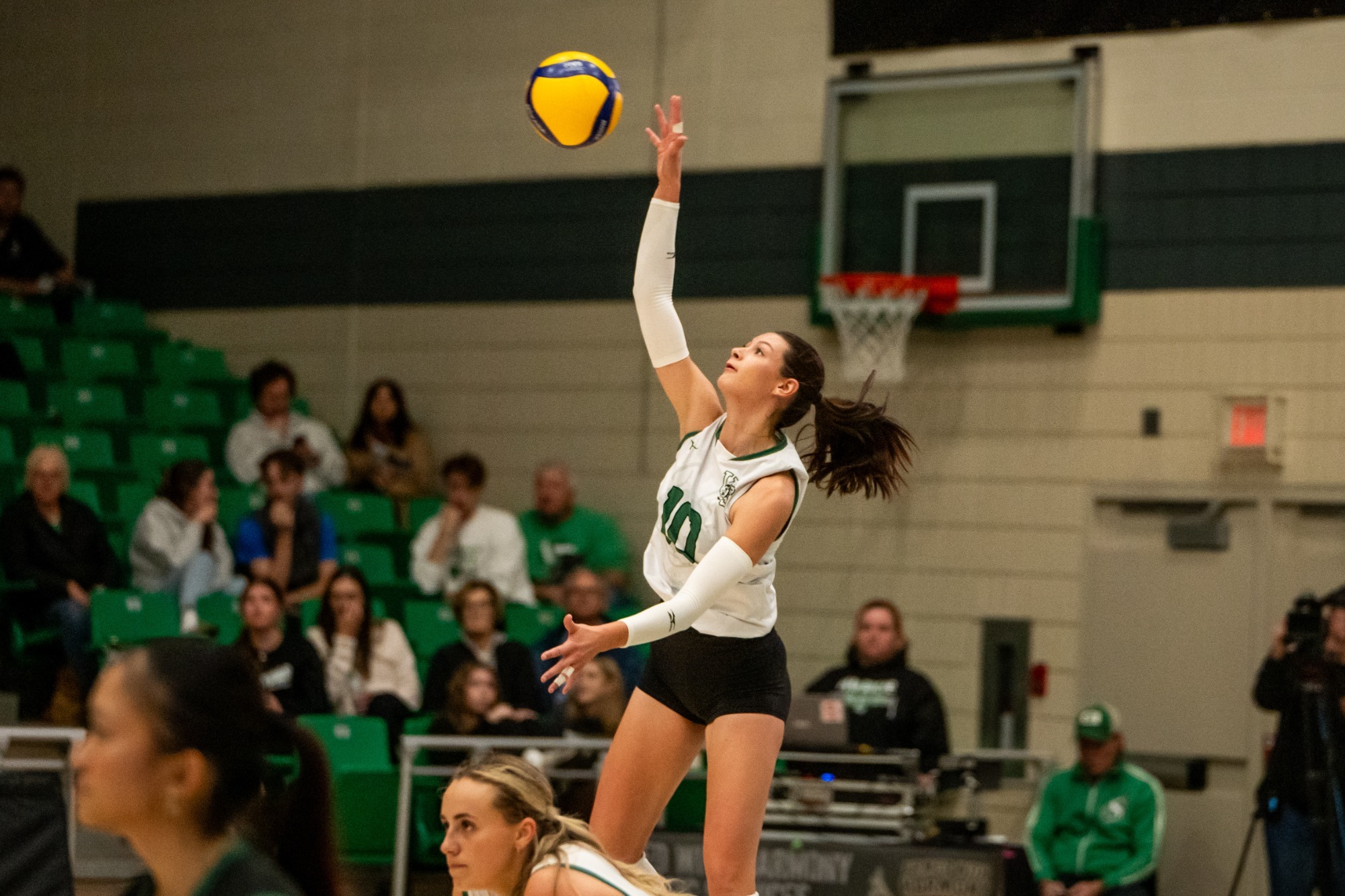 Keely Anderson vs Alberta 2025-26