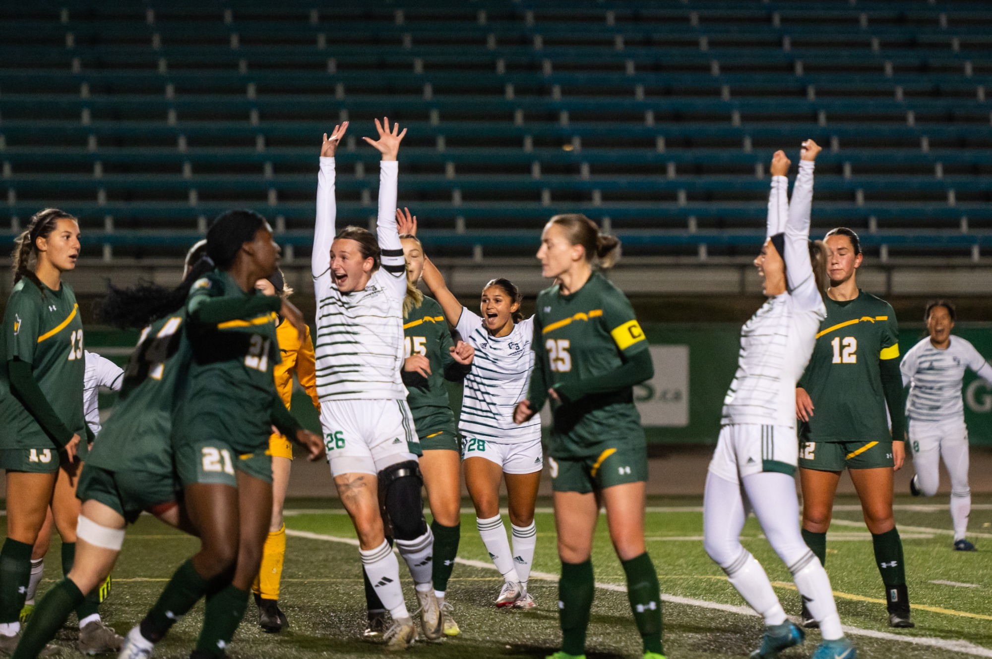 Anna Oliver vs Regina 2025