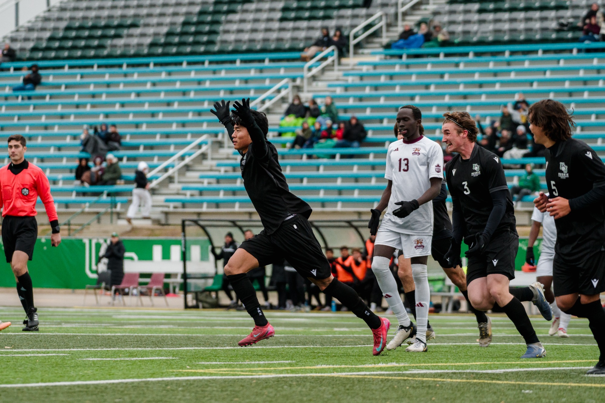 Ryan Ko vs MacEwan 2025