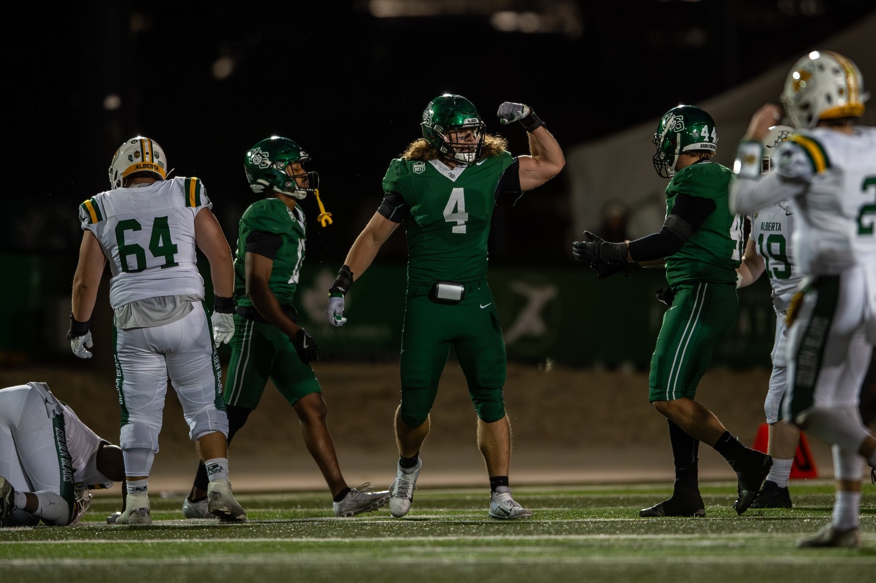 Seth Hundeby vs Alberta 2025