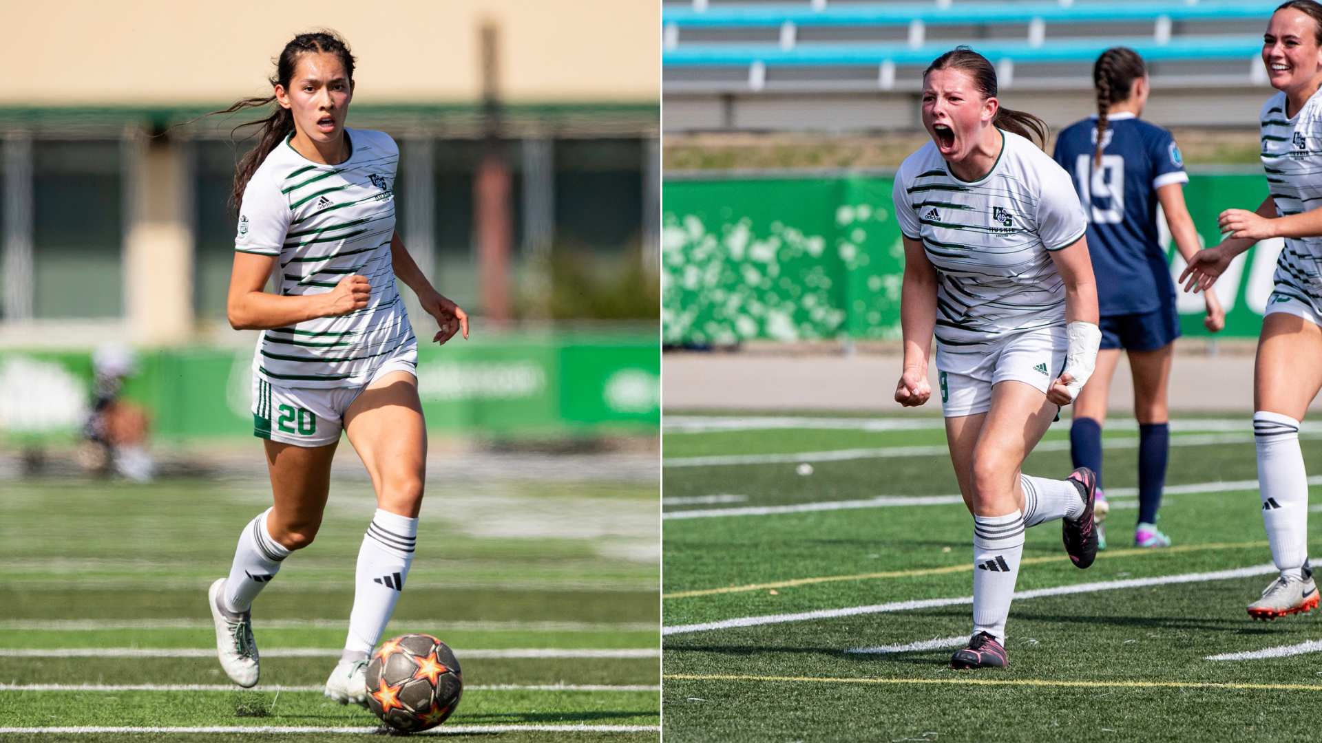 2025 CW WSOC All-Stars & All-Rookies