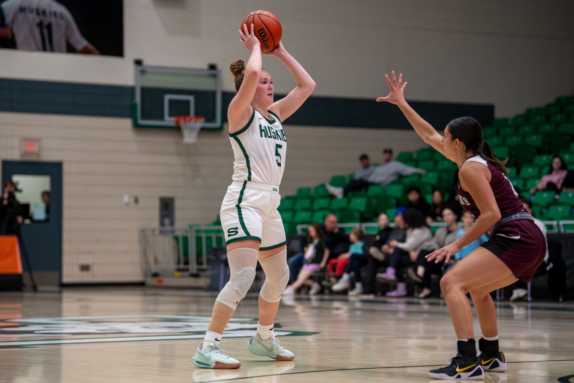 Gage Grassick vs MacEwan 2025-26