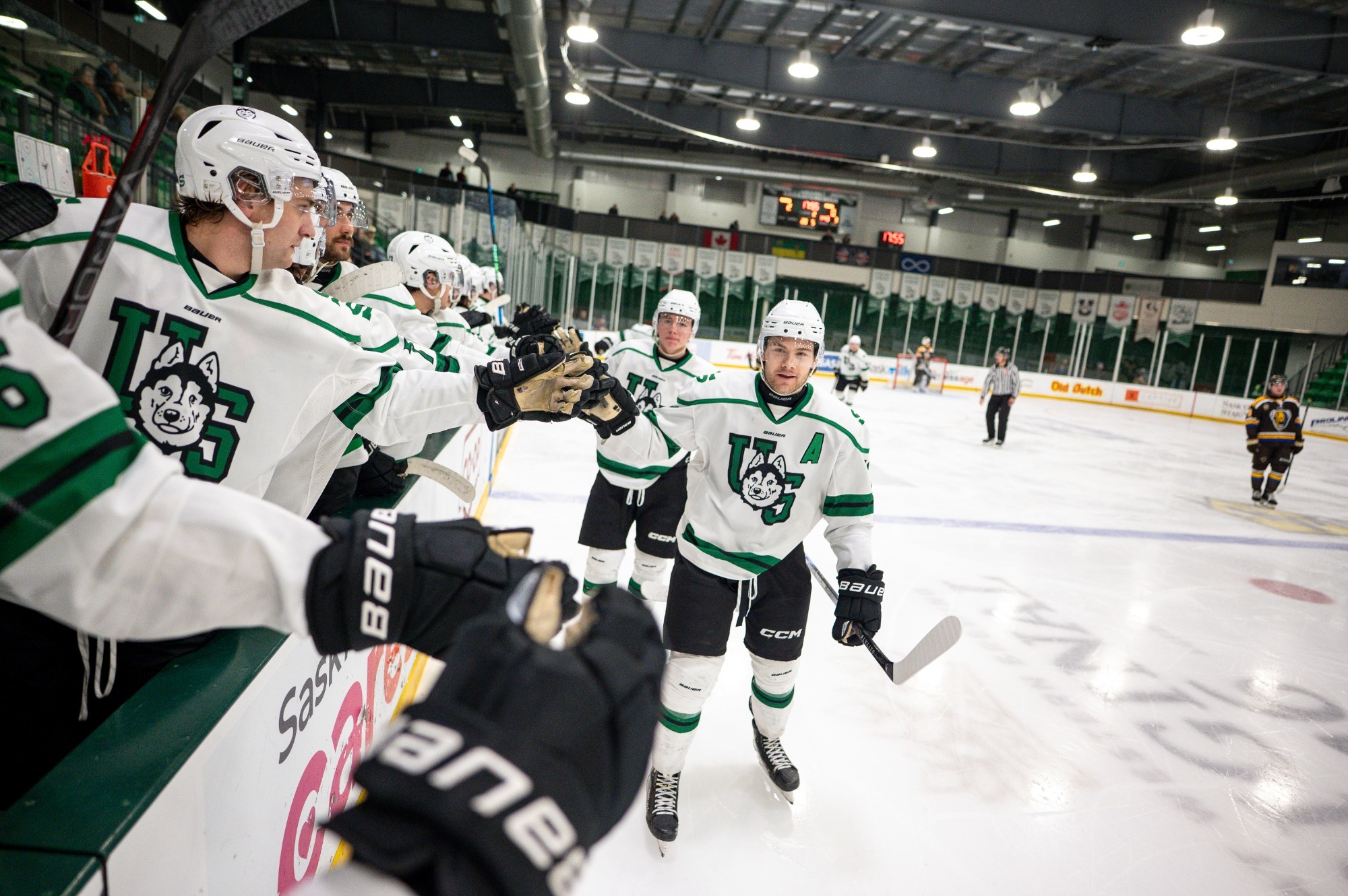 Dawson Holt vs Manitoba 2025-26