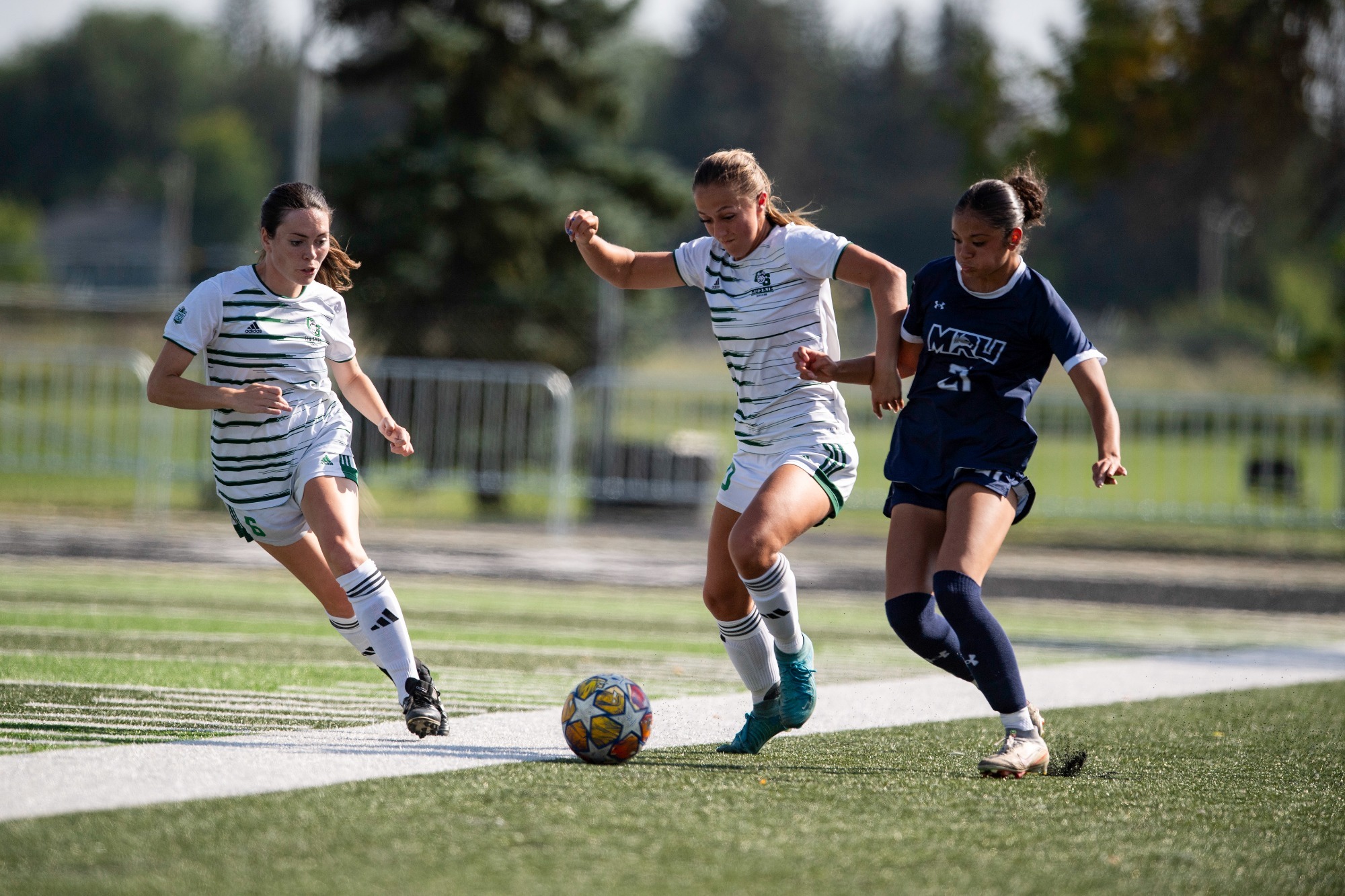 Alyssa D'Agnone vs MRU 2025