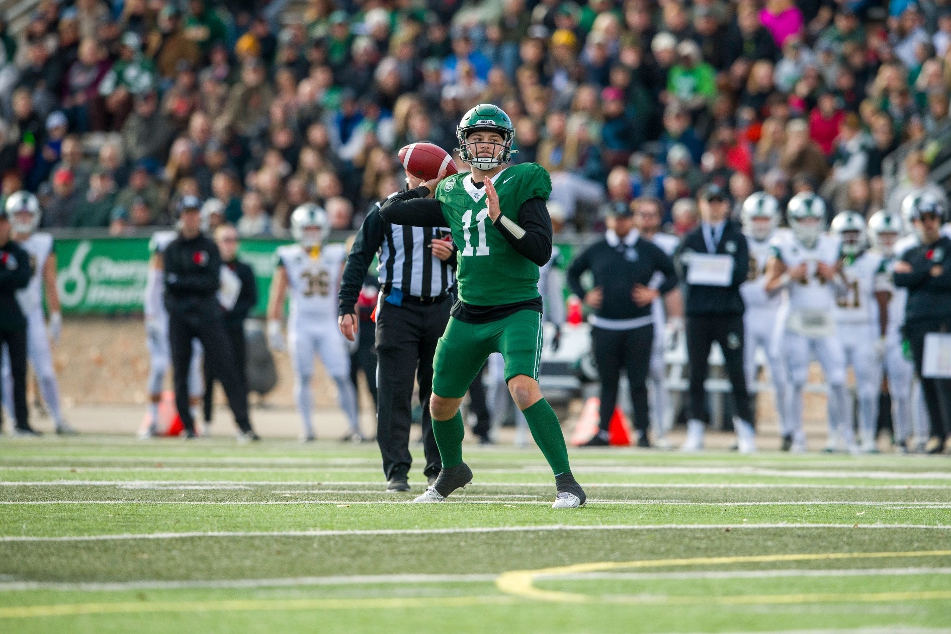 Anton Amundrud vs Regina 2024 Hardy Cup