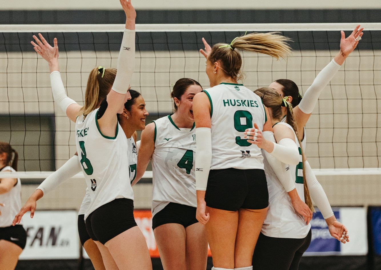 Huskies vs Winnipeg 2025-26