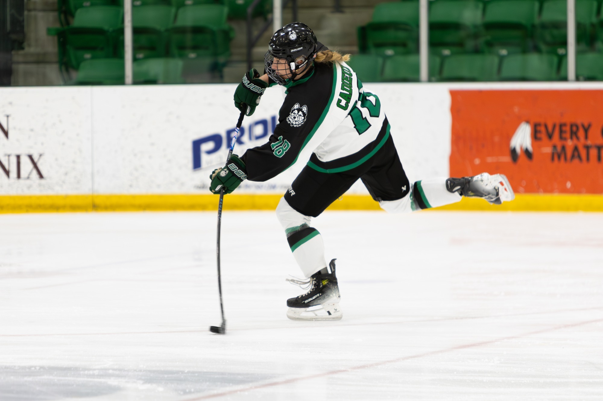 Jayde Cadieux vs MacEwan 2025-26