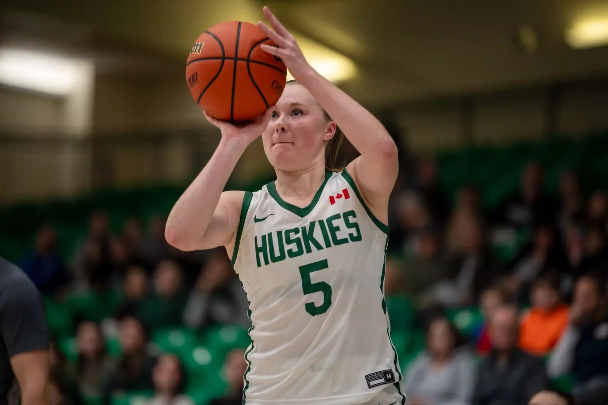 Gage Grassick vs UBC 2025-26