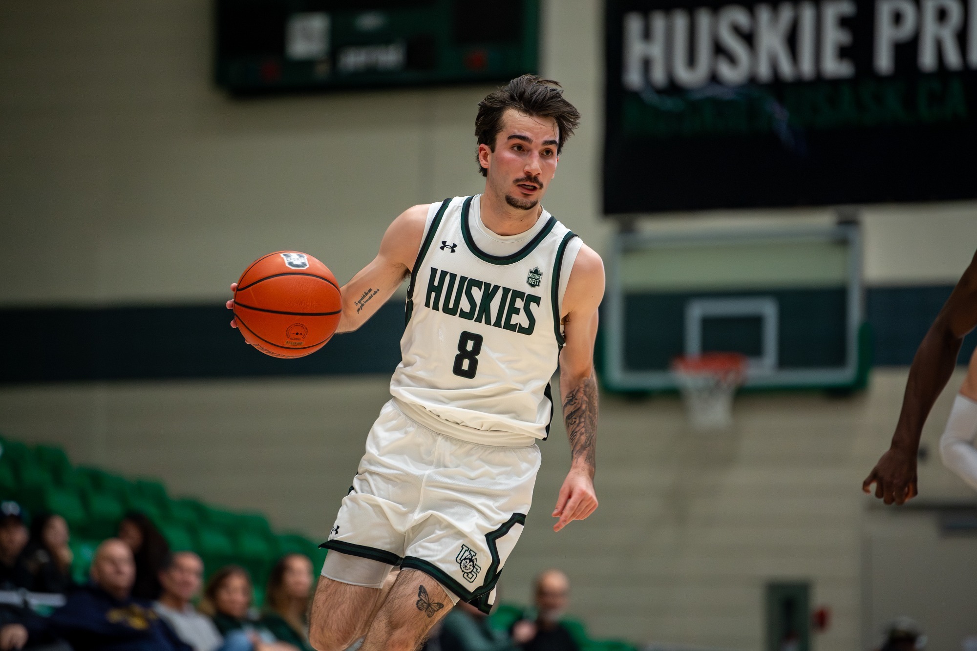 Dylan Miller vs UBC 2025-26