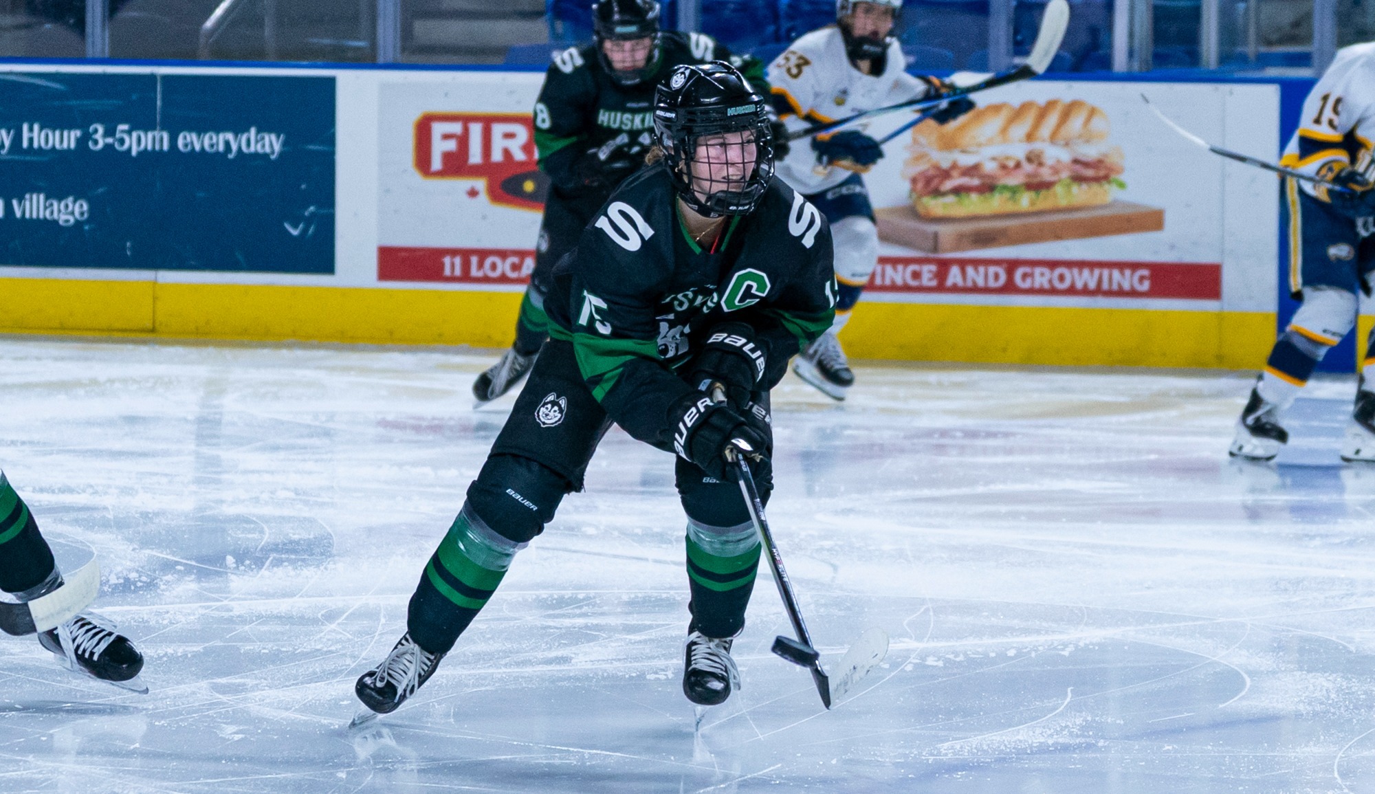 Sara Kendall at UBC 2025-26