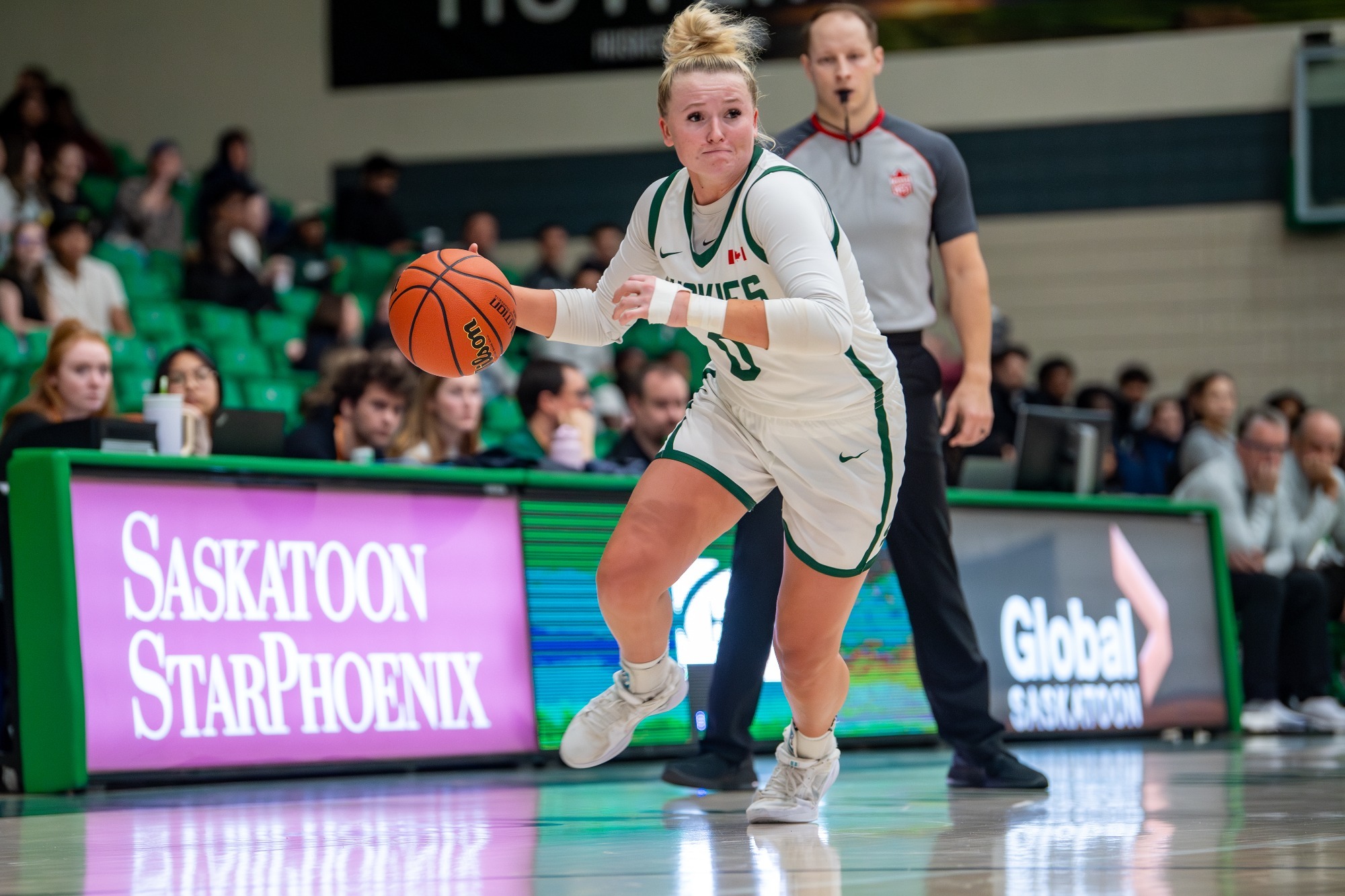 Logan Redier vs UBC 2025-26