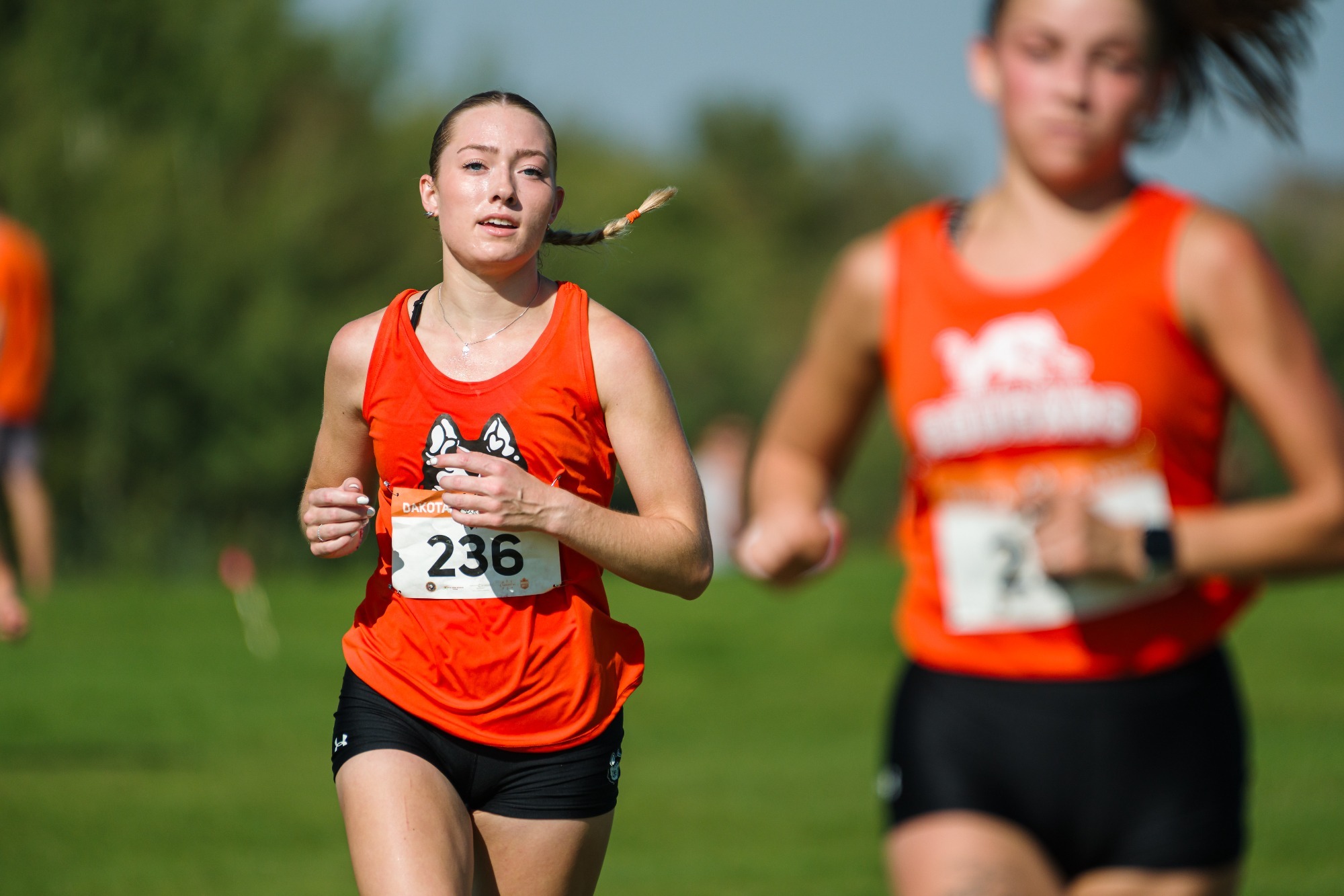 Attleigh Maloney at 2025 Dakota Classic