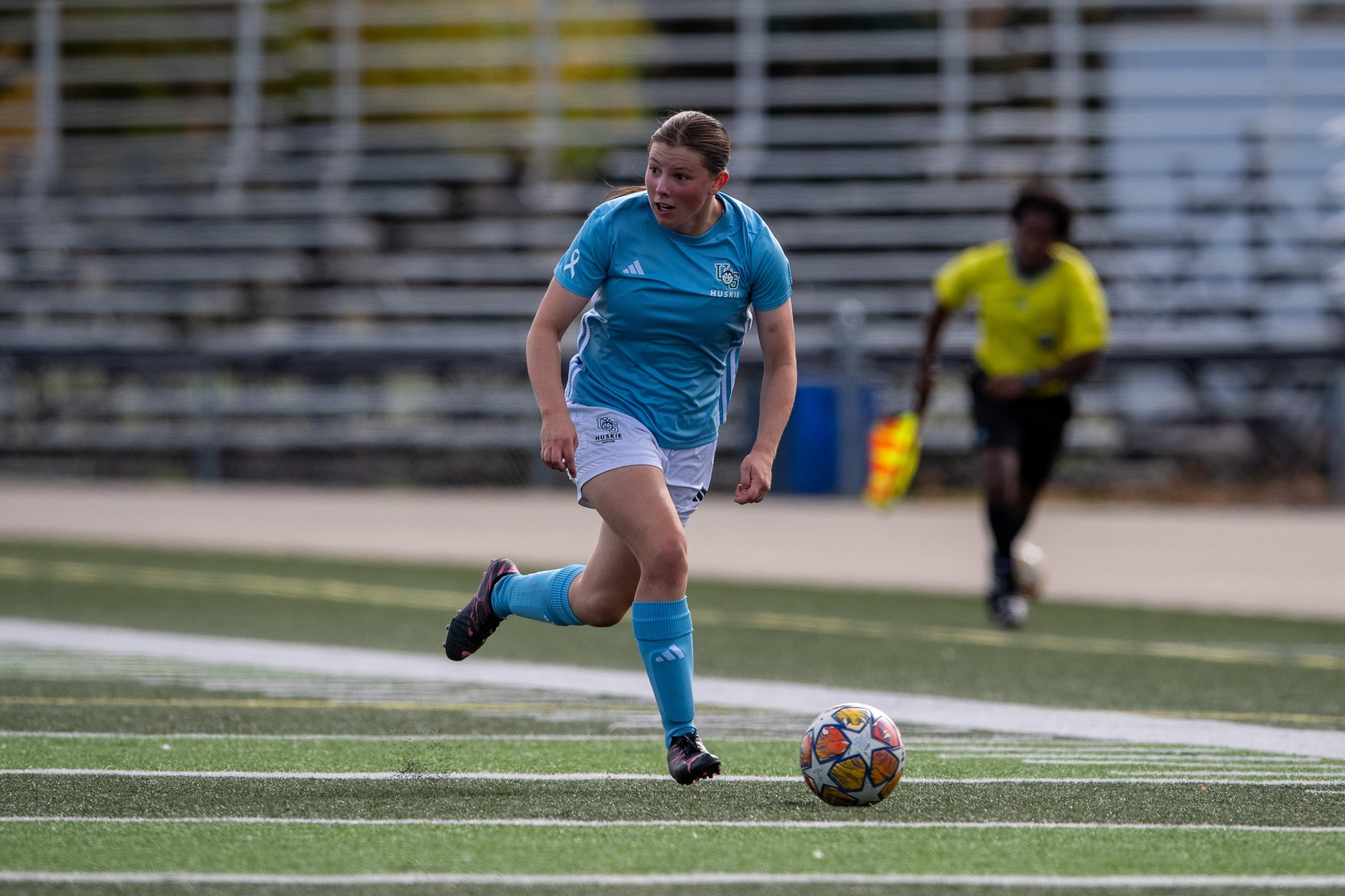 Isabelle Lachance vs MacEwan 2025