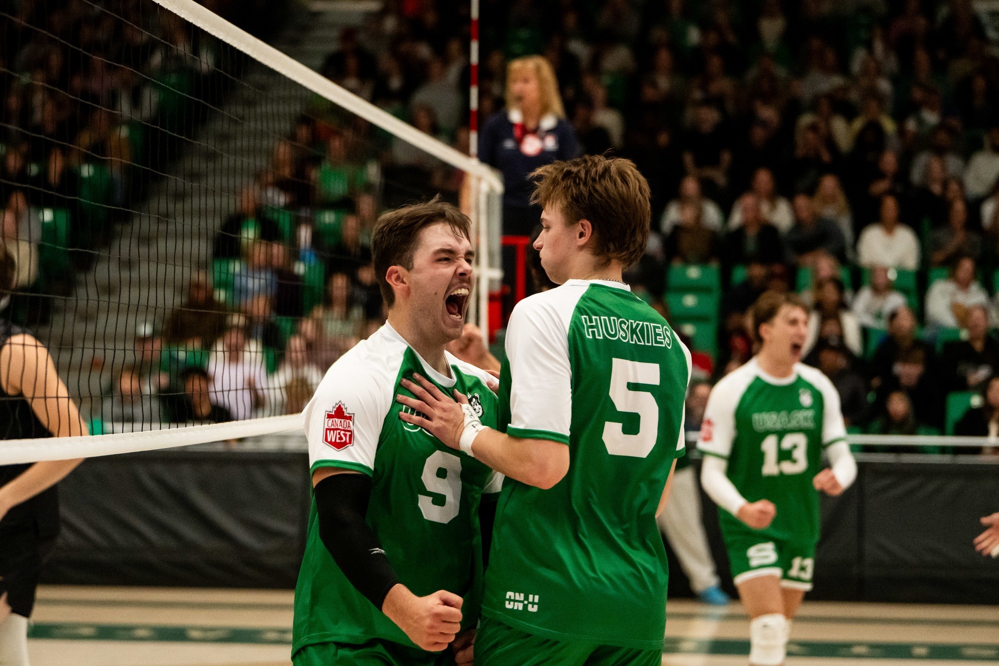 Aaron Elser vs Alberta 2025-26