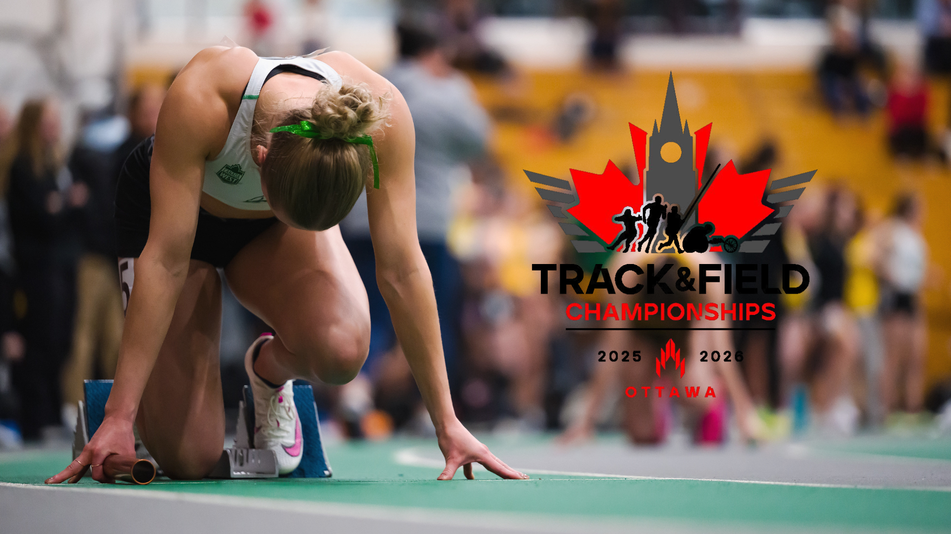 2025 Huskies @ Canadian Track & Field Championships