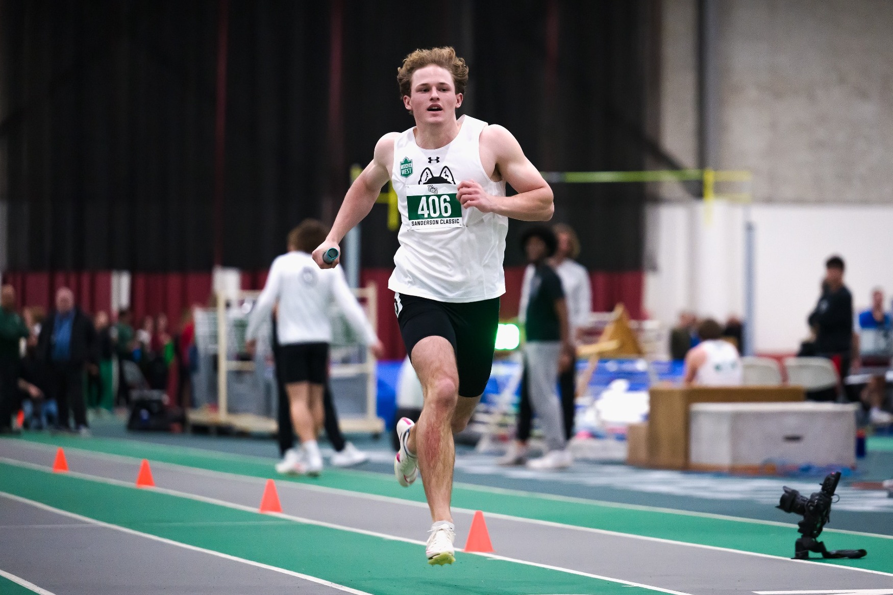 Logan Kok at 2025 Sanderson Classic