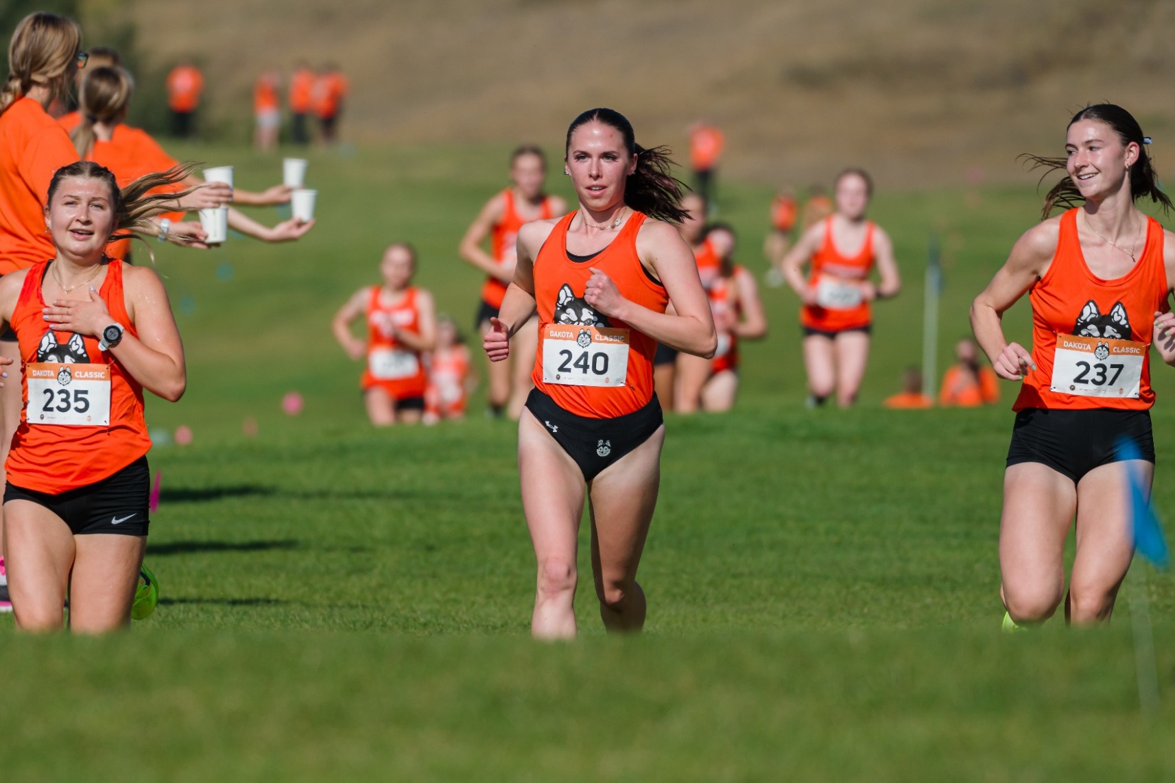 Morgan Tiede at Dakota Classic 2025