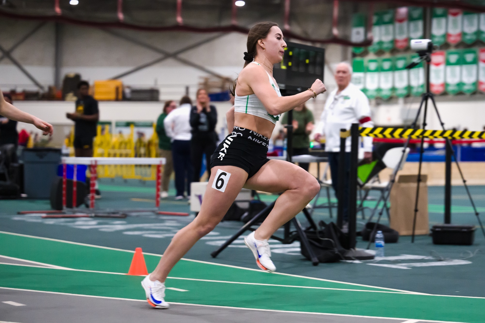 Brianna Andrews at 2025 Sanderson Classic