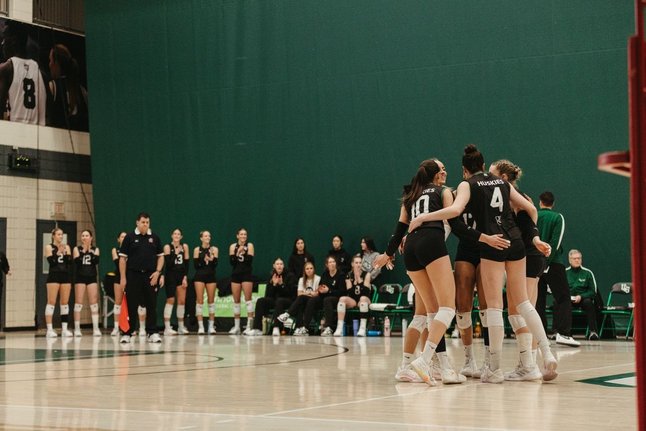 Huskies vs UBC 2025-26