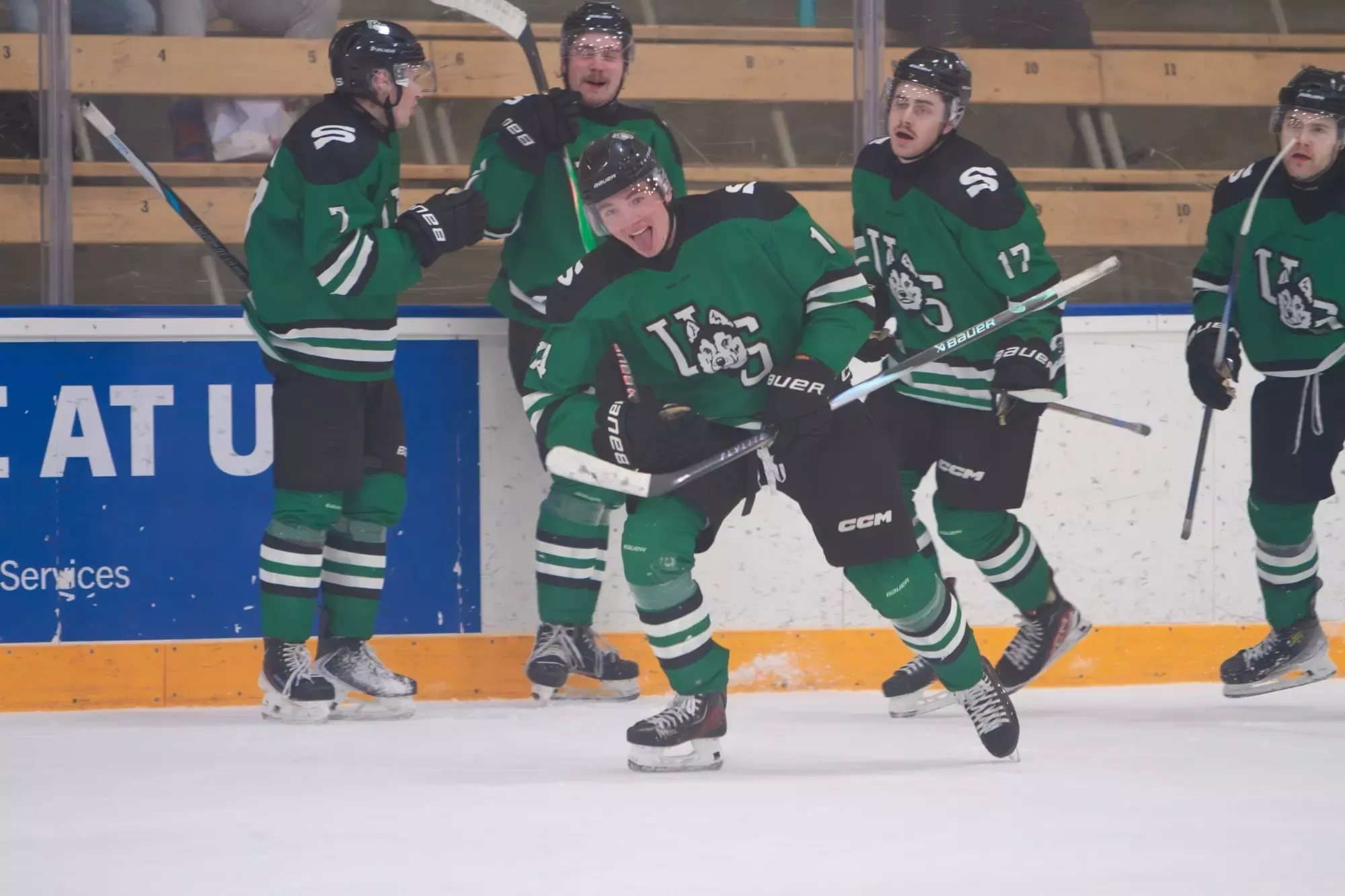 Conner Roulette at Manitoba 2025-26