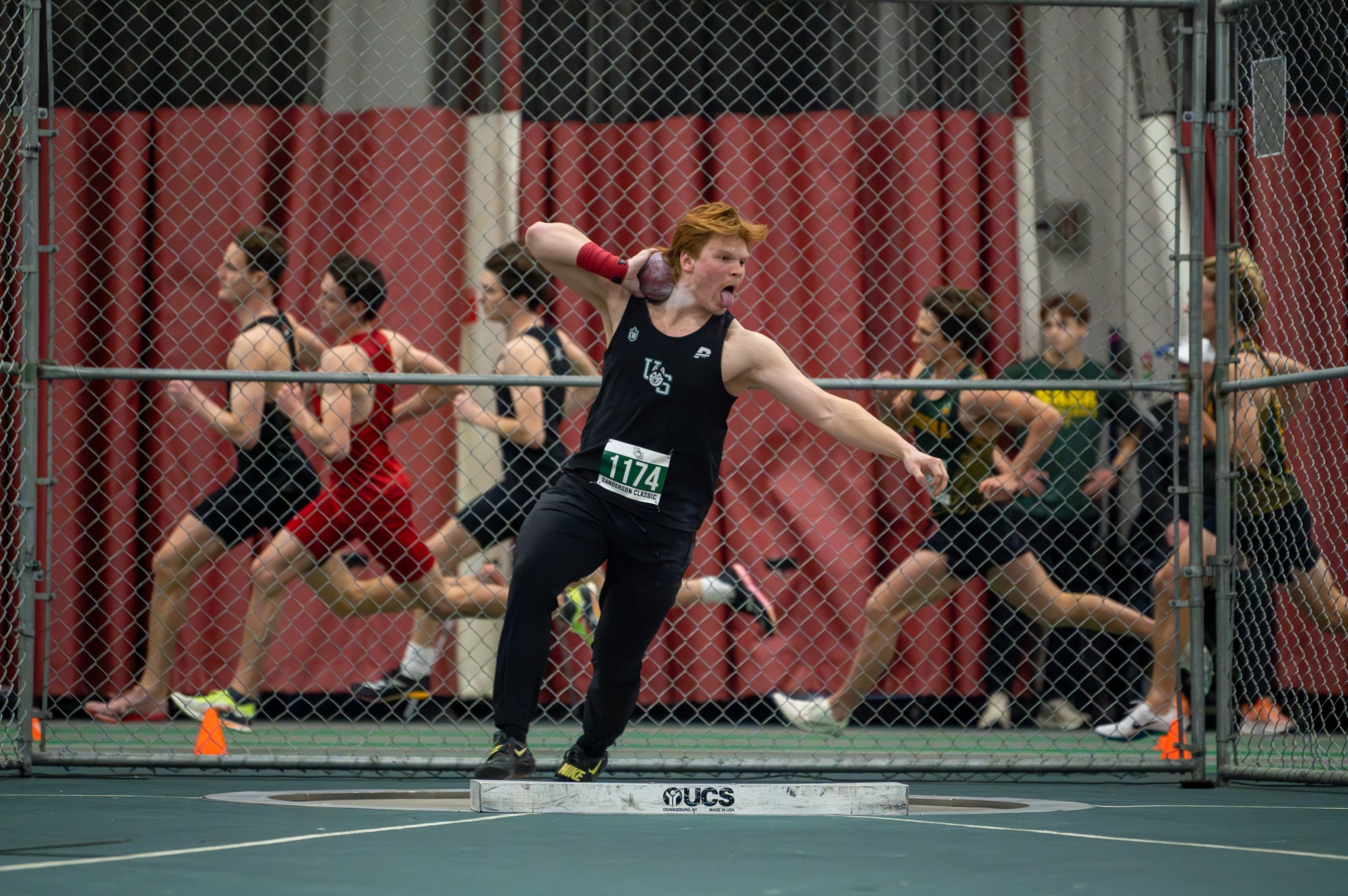 Nathan Pinno at 2026 Sanderson Classic