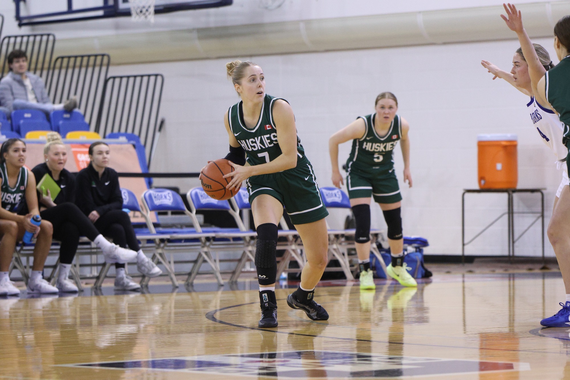 Andrea Dodig at Lethbridge 2025-26