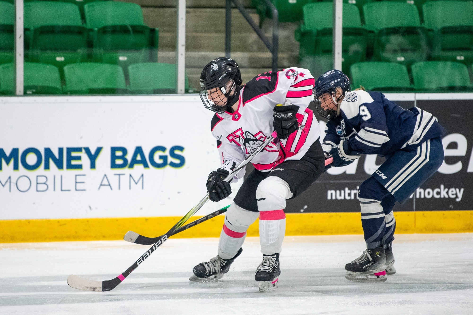 Huskies vs MRU 2025-26