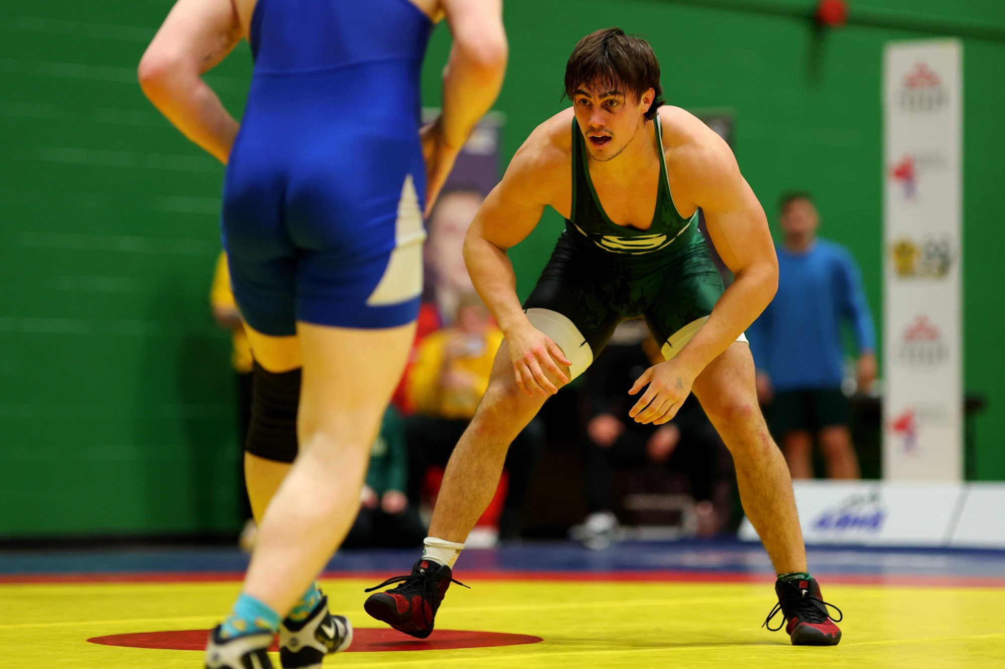 Judah Arthurs at 2026 Golden Bear Invitational