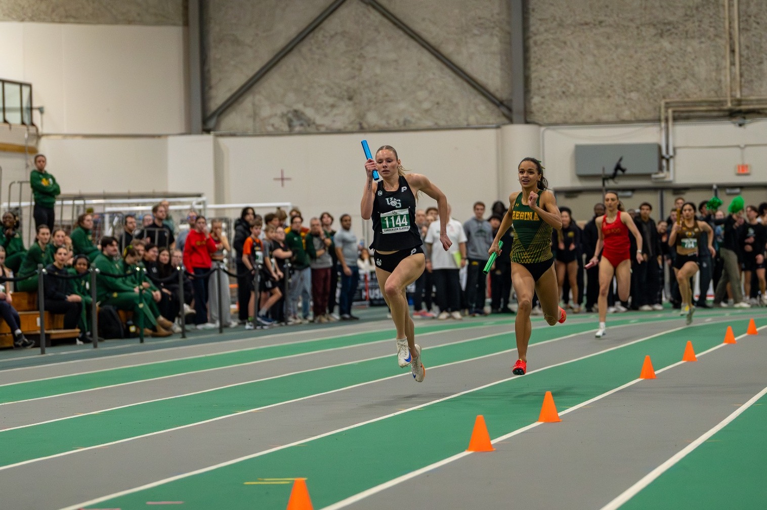 Hannah Hagerty at 2026 Sanderson Classic