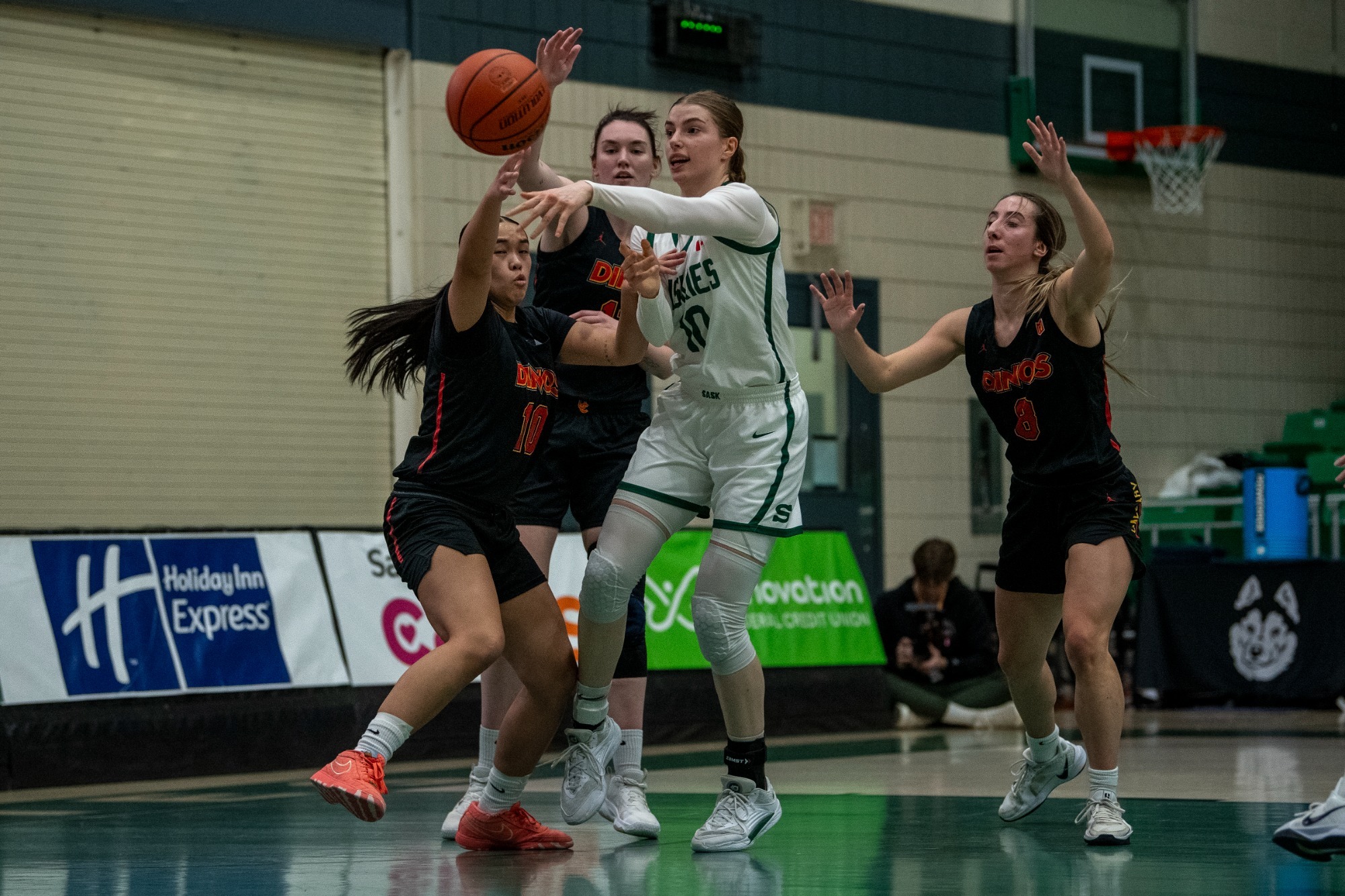 Ella Murphy Wiebe vs Calgary 2025-26